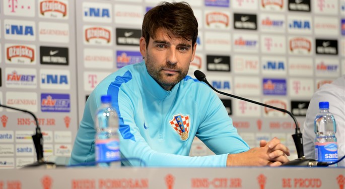 Six-month recovery for Vedran Ćorluka