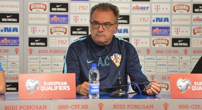 Čačić: "Hrvatska diše i djeluje kao momčad"