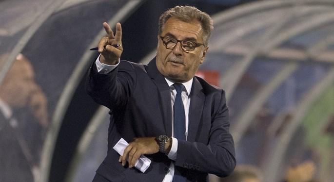 Croatia squad for Kosovo and Finland qualifers