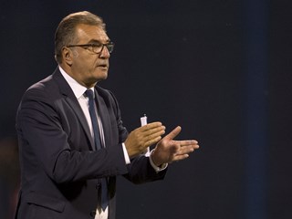 Čačić: "There will be no easy points in this group"