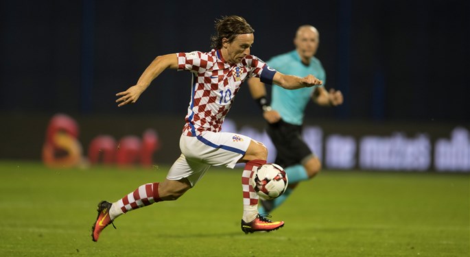 Coach Čačić presents Croatia squad for September qualifiers