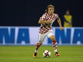 Luka Modrić to miss Kosovo and Finland qualifiers