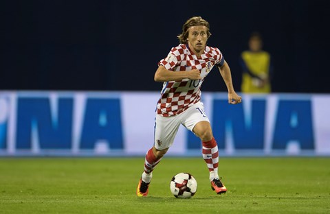 Luka Modrić to miss Kosovo and Finland qualifiers