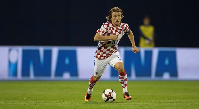 Luka Modrić to miss Kosovo and Finland qualifiers