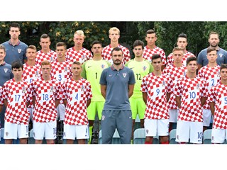 Hrvatska U-17 na Croatia Cupu