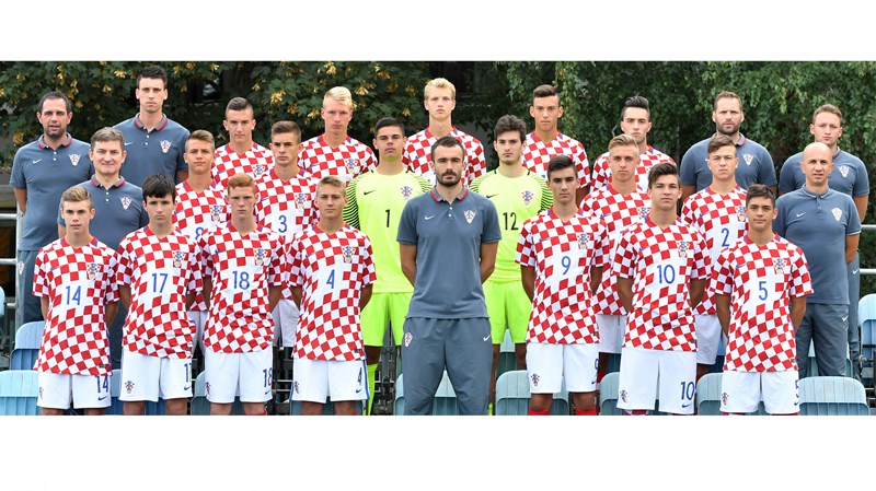 Hrvatska U-17 na Croatia Cupu