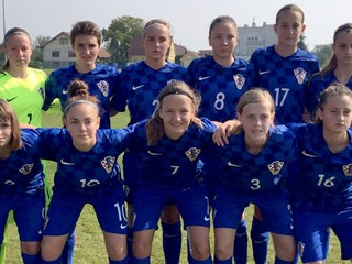 Mađarska U-17 bolja od mladih Hrvatica