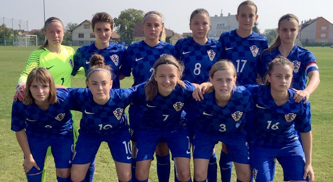 Mađarska U-17 bolja od mladih Hrvatica
