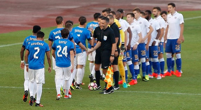 Dinamo dočekuje Hajduk, Slaven Belupo gostuje kod Cibalije