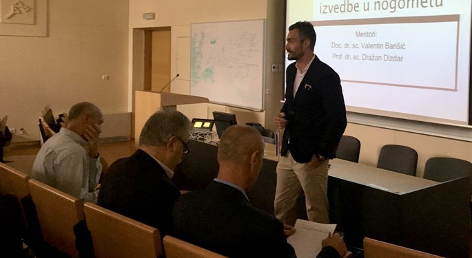 Dario Bašić obranio doktorski rad