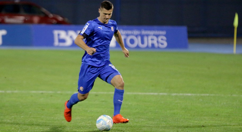 Dinamo "šesticom" protiv Cibalije, Rijeka svladala Inter