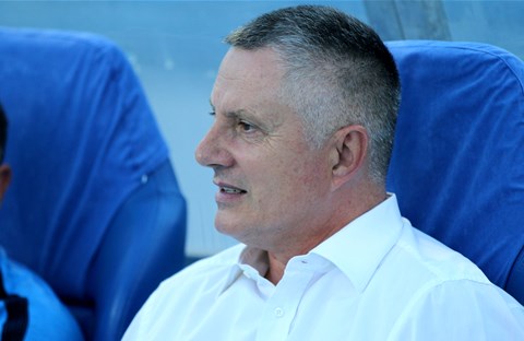 Ivković: "Nije da nam ne paše suparnik - ne pašu nam revijalne utakmice"