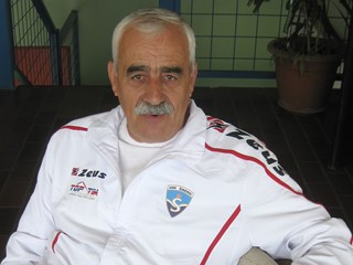 Ivan Katalinić - legenda Hajduka za kormilom Šibenika