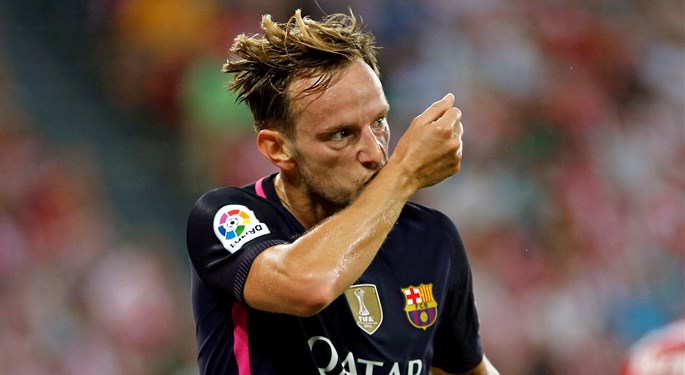 Rakitić ugradio pogodak u visoku pobjedu Barcelone
