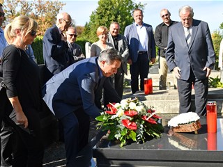 Treća godišnjica smrti Vlatka Markovića