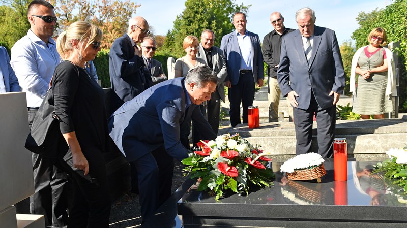 Treća godišnjica smrti Vlatka Markovića