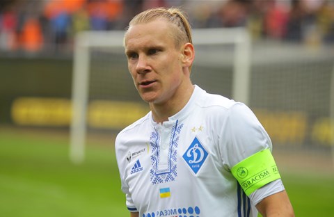 Domagoj Vida ponio kapetansku vrpcu Dynama