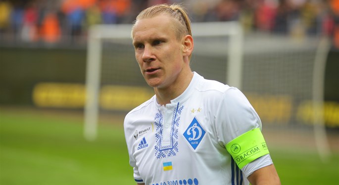 Domagoj Vida ponio kapetansku vrpcu Dynama