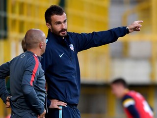 Bašić: "Croatia Cup dobar nam je pokazatelj"