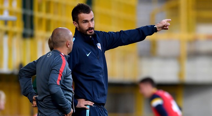 Bašić: "Croatia Cup dobar nam je pokazatelj"