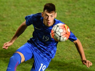 Hrvatska U-17 remizirala s Ukrajincima