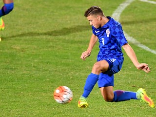 Hrvatska U-17 protiv Njemačke nastavlja Croatia Cup