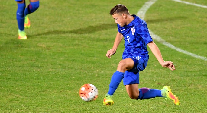 Hrvatska U-17 protiv Njemačke nastavlja Croatia Cup