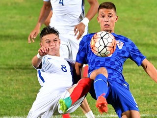 VIDEO: Poraz Hrvatske U-17 na početku Croatia Cupa