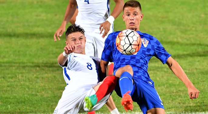 VIDEO: Poraz Hrvatske U-17 na početku Croatia Cupa