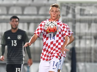 Hrvatska U-16 na razvojnom turniru u Škotskoj