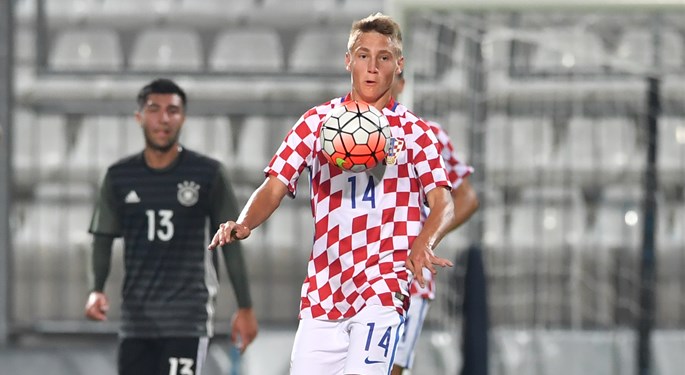 Hrvatska U-16 na razvojnom turniru u Škotskoj