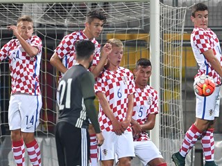 Hrvatska U-16 odmjerila snage sa Škotskom, Austrijom i Islandom