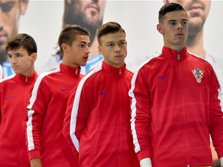 Hrvatska domaćin Španjolskoj U-17