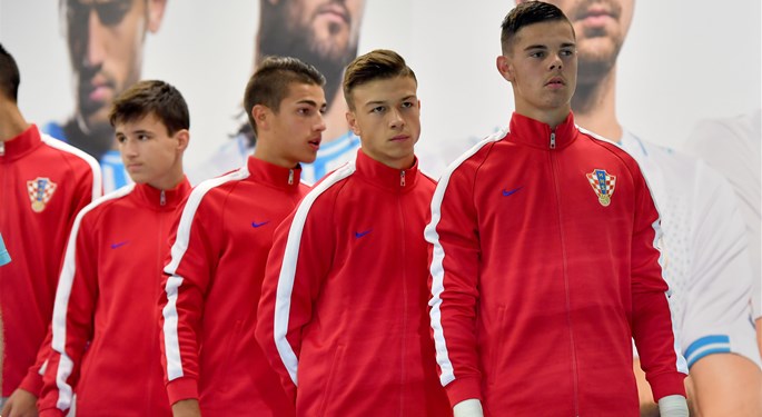 Hrvatska domaćin Španjolskoj U-17
