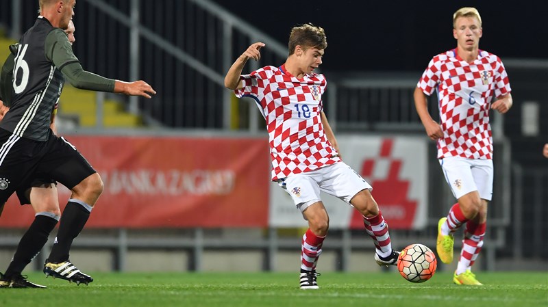 Drugi remi Hrvatske U-17 na Telki Cupu