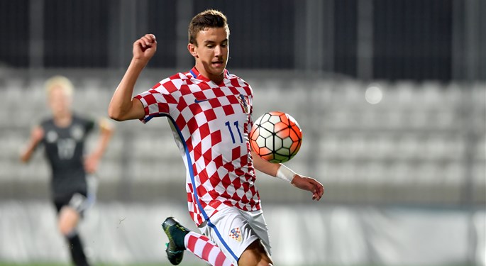 Hrvatska U-17 Croatia Cup zaključuje susretom s Grčkom