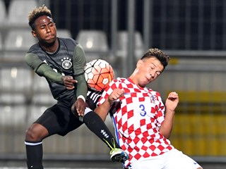 Kompletiran popis sudionika EP-a U-17