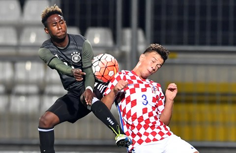 Kompletiran popis sudionika EP-a U-17