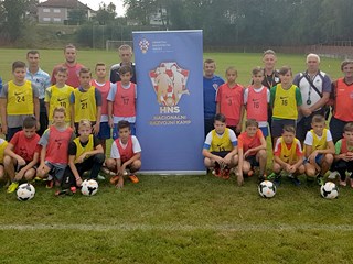 Nacionalni razvojni kampovi u Vukovaru, Dardi i Virovitici