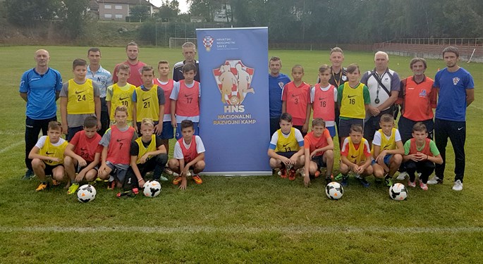 Nacionalni razvojni kampovi u Vukovaru, Dardi i Virovitici