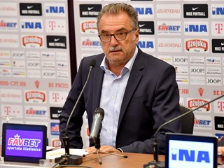Čačić: "Injuries are not an alibi, Croatia seeks victories"