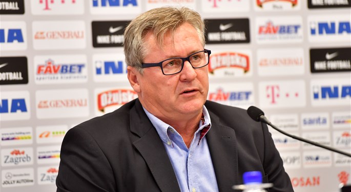 Gračan: "Puni smo želje i motiva"