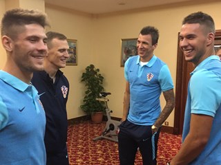 Započele pripreme Vatrenih za Kosovo i Finsku