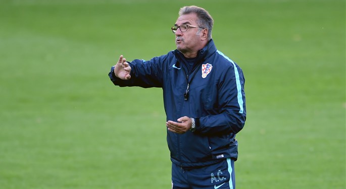VIDEO - Čačić: "Vatreni zaslužuju ovako srdačan doček"