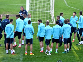 Coach Čačić selects squads to face Mexico and Iceland