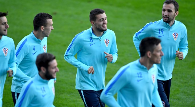 Vatreni vikend: L. Kalinić, Kovačić ili Kramarić?