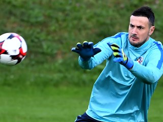 Subašić: "Najvažnije je krenuti s pobjedama"