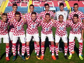 Hrvatska U-17 s igračem manje poražena u nadoknadi
