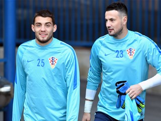 Kovačić to miss October qualifiers, Subašić a doubt