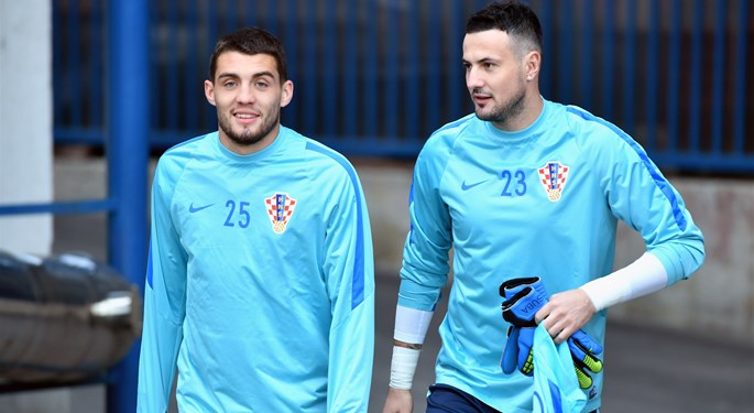 Kovačić to miss October qualifiers, Subašić a doubt